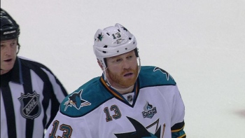 Coup à la tête de Raffi Torres?