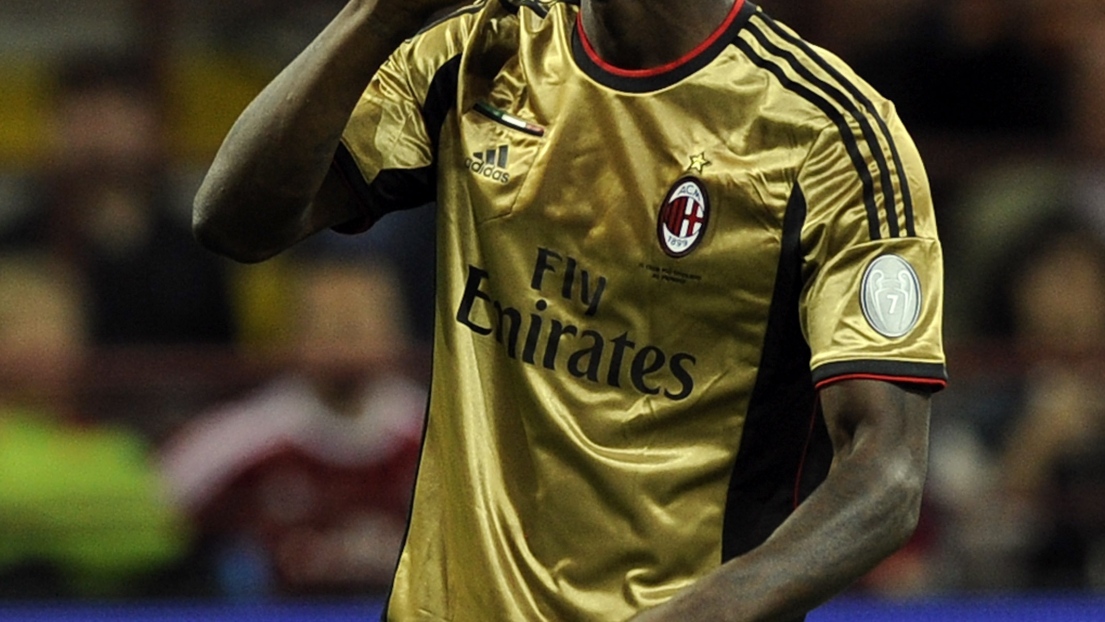 Mario Balotelli