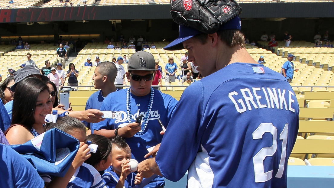 Zack Greinke