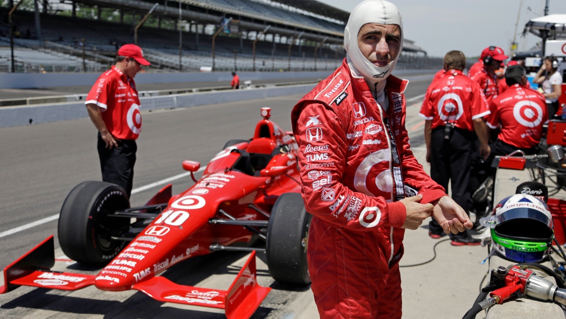 Dario Franchitti