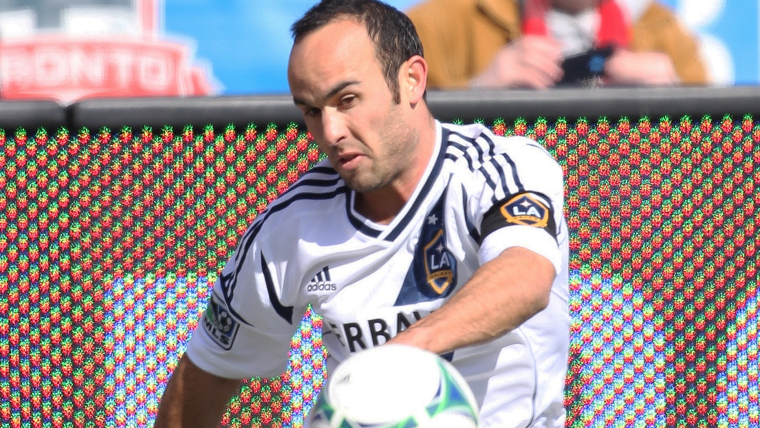 Landon Donovan