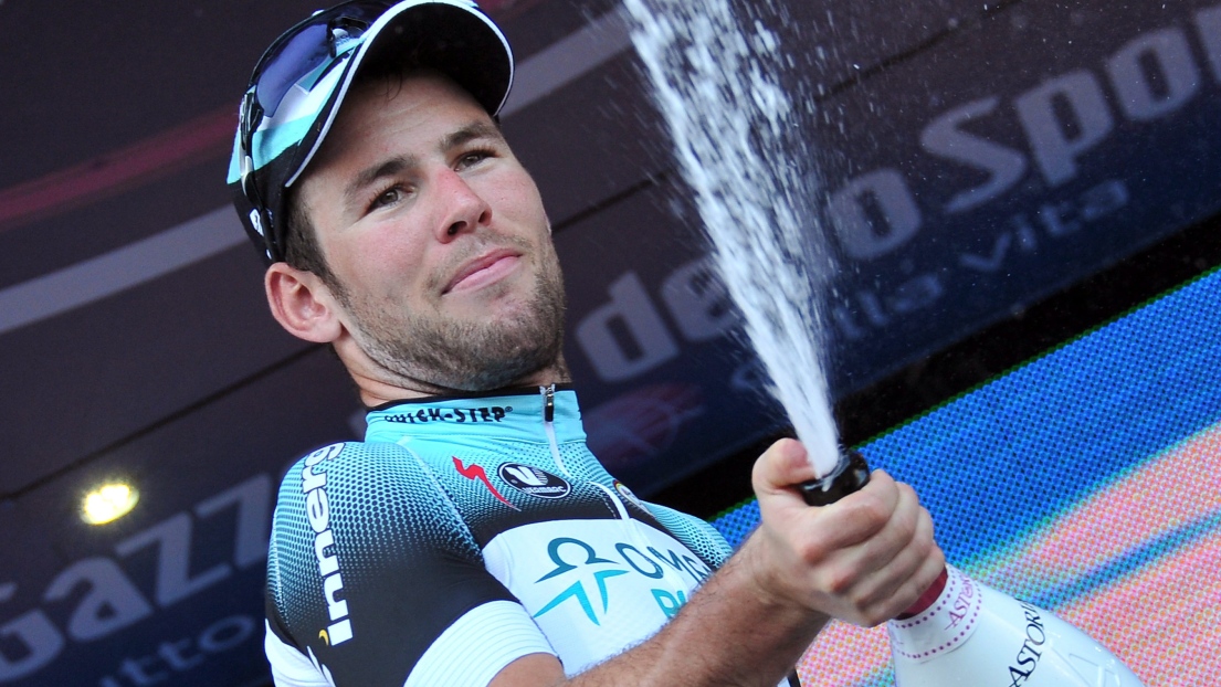 Mark Cavendish