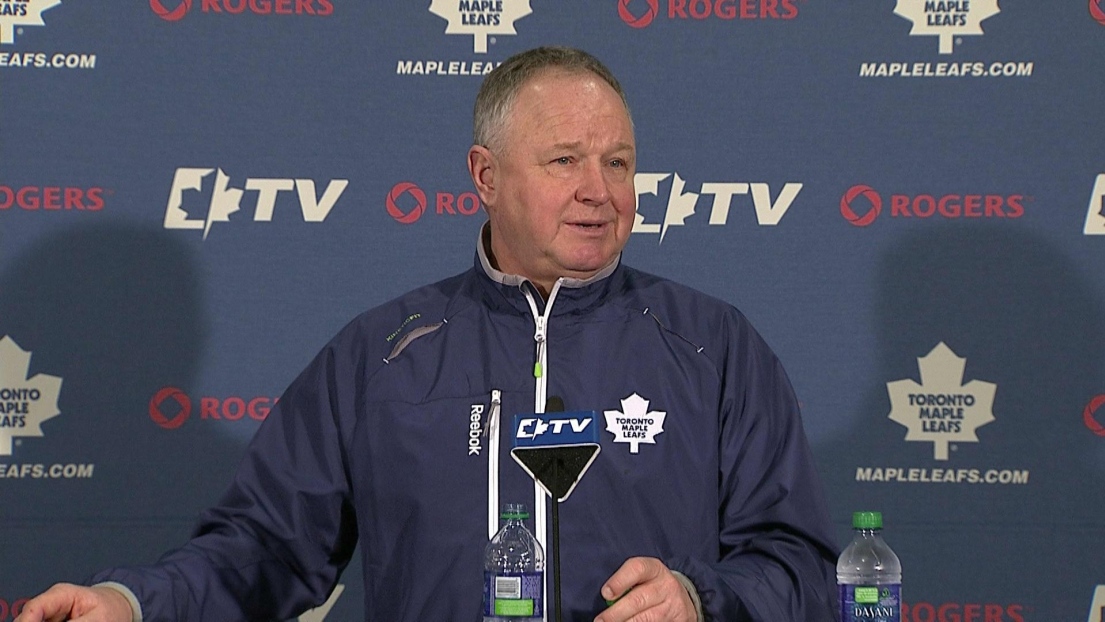 Randy Carlyle