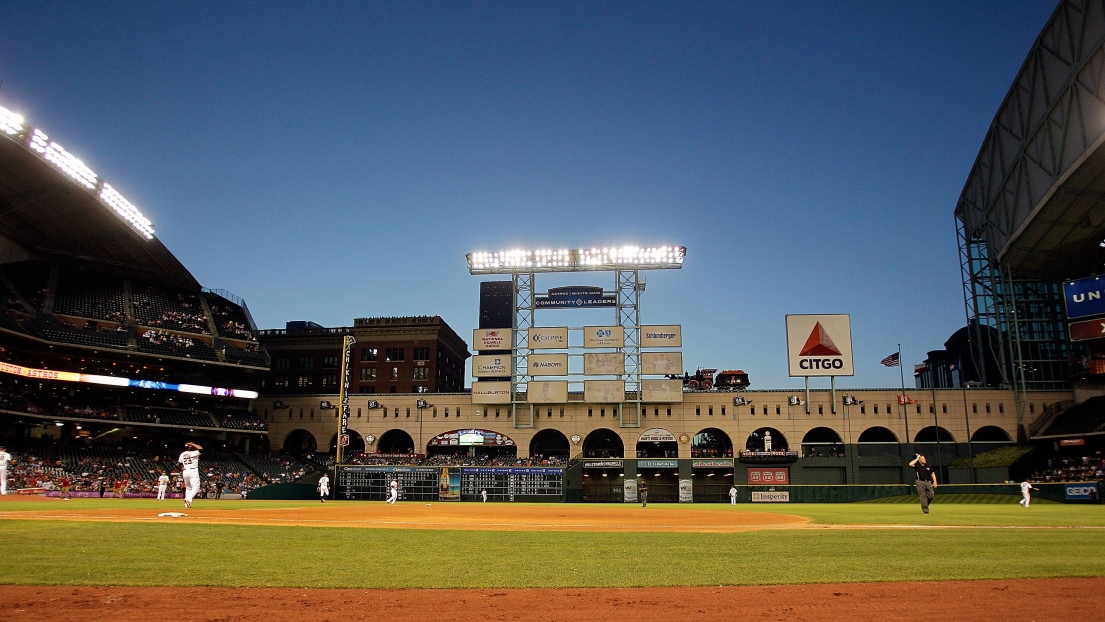 Minute Maid Park