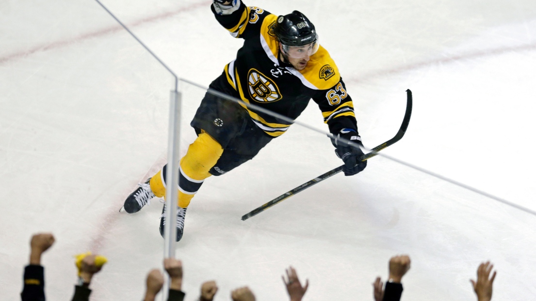 Brad Marchand