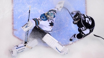 Fin catastrophique pour les Sharks