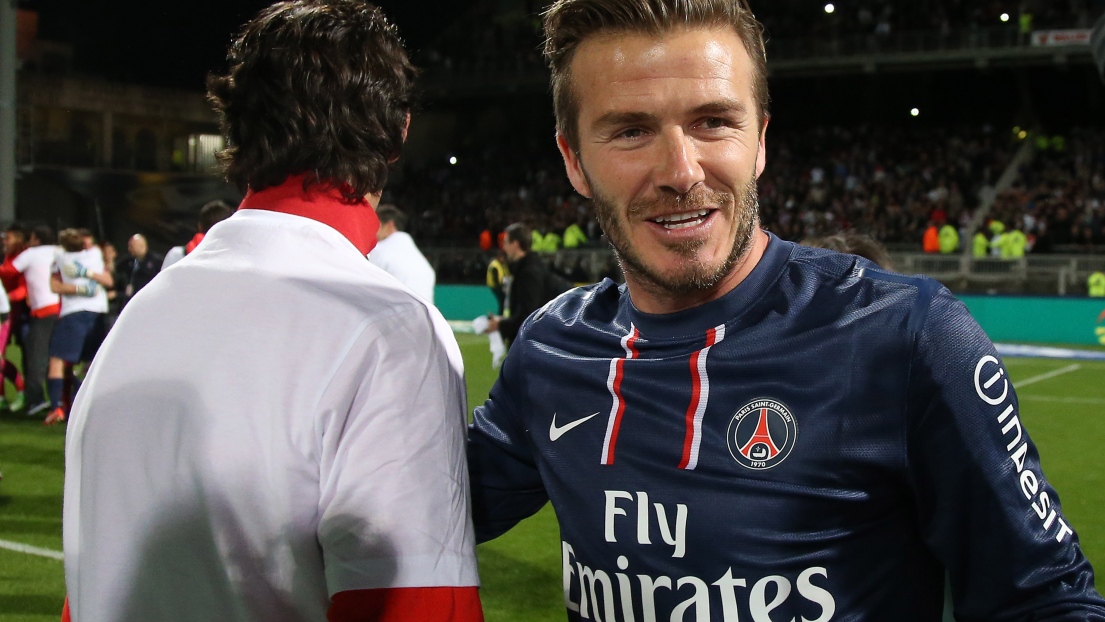 David Beckham