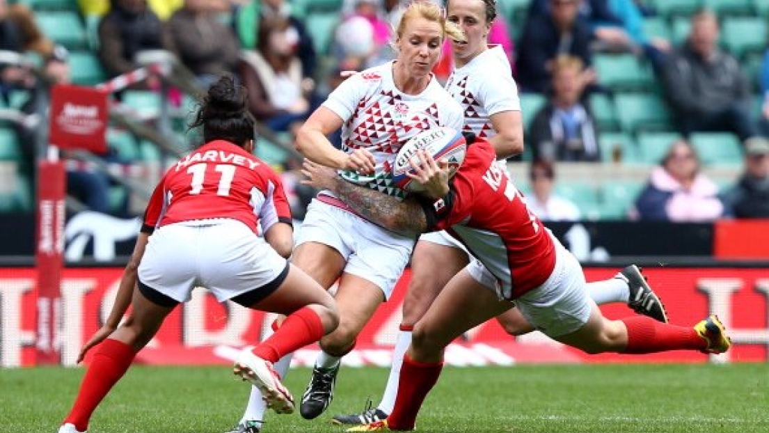 Rugby féminin Canada