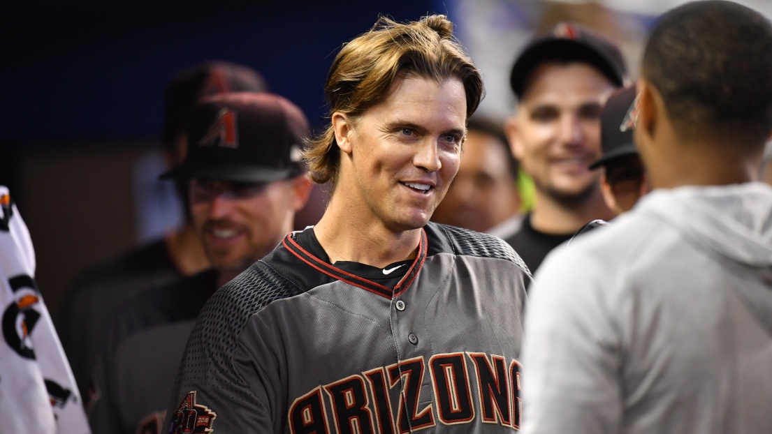 Zack Greinke