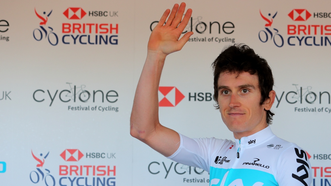 Geraint Thomas