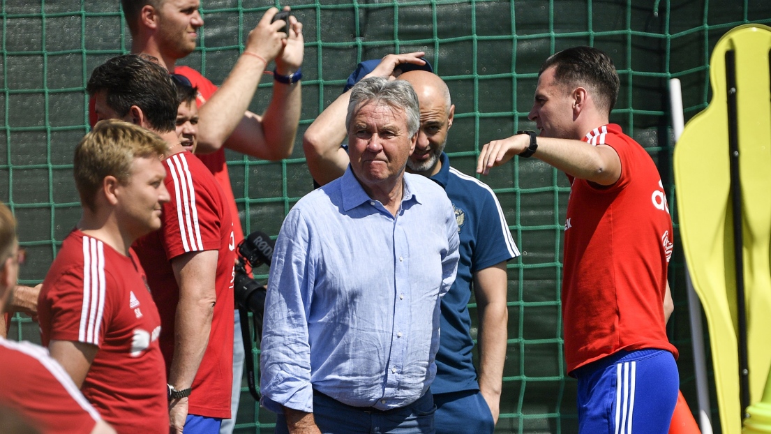 Guus Hiddink