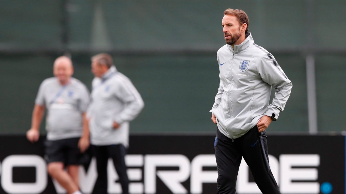 Les compos probables — Colombie-Angleterre