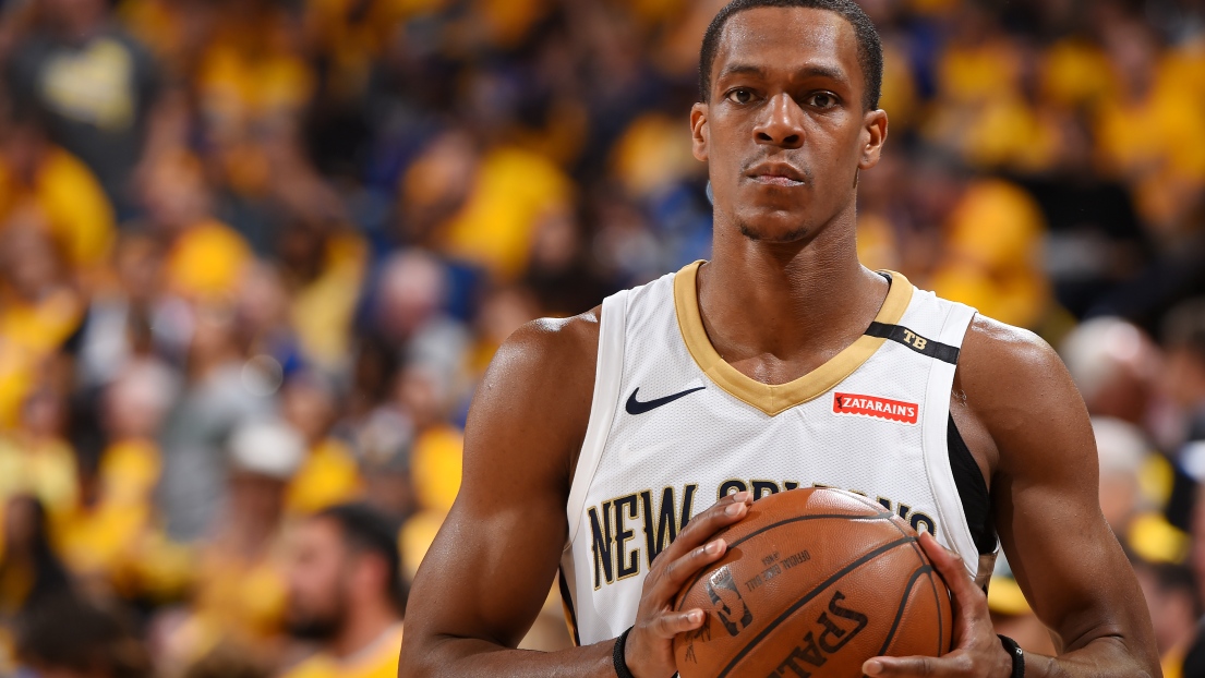 Rajon Rondo