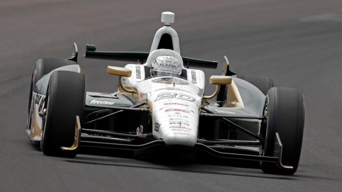 Ed Carpenter