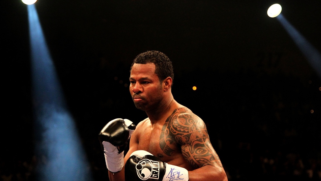 Shane Mosley