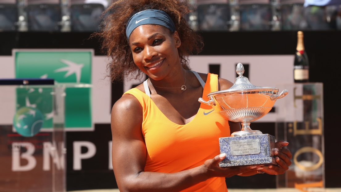 Serena Williams