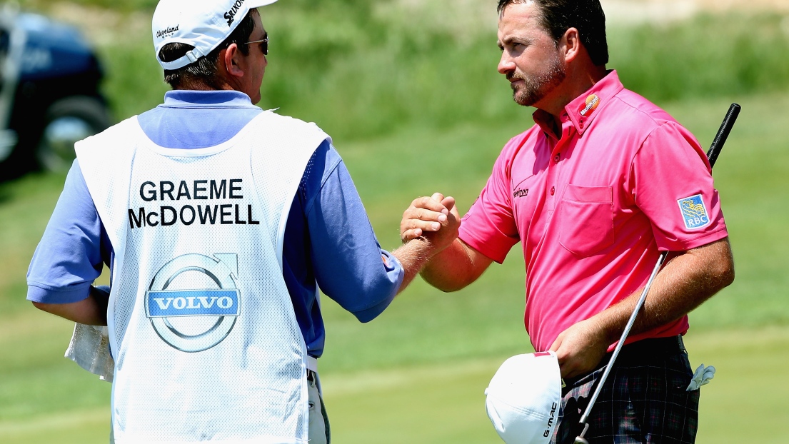 Graeme McDowell