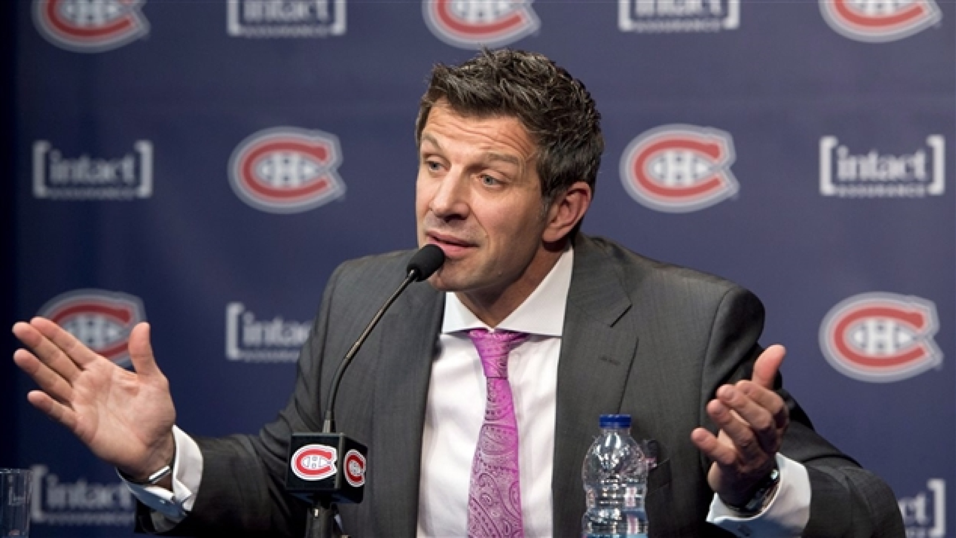 Marc Bergevin