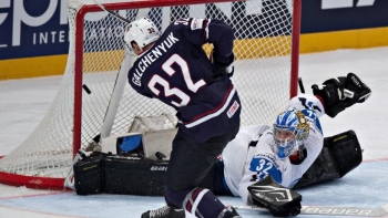 Galchenyuk se donne en spectacle