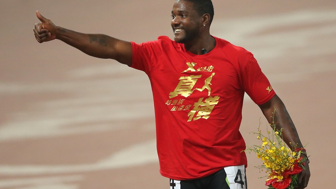 Justin Gatlin