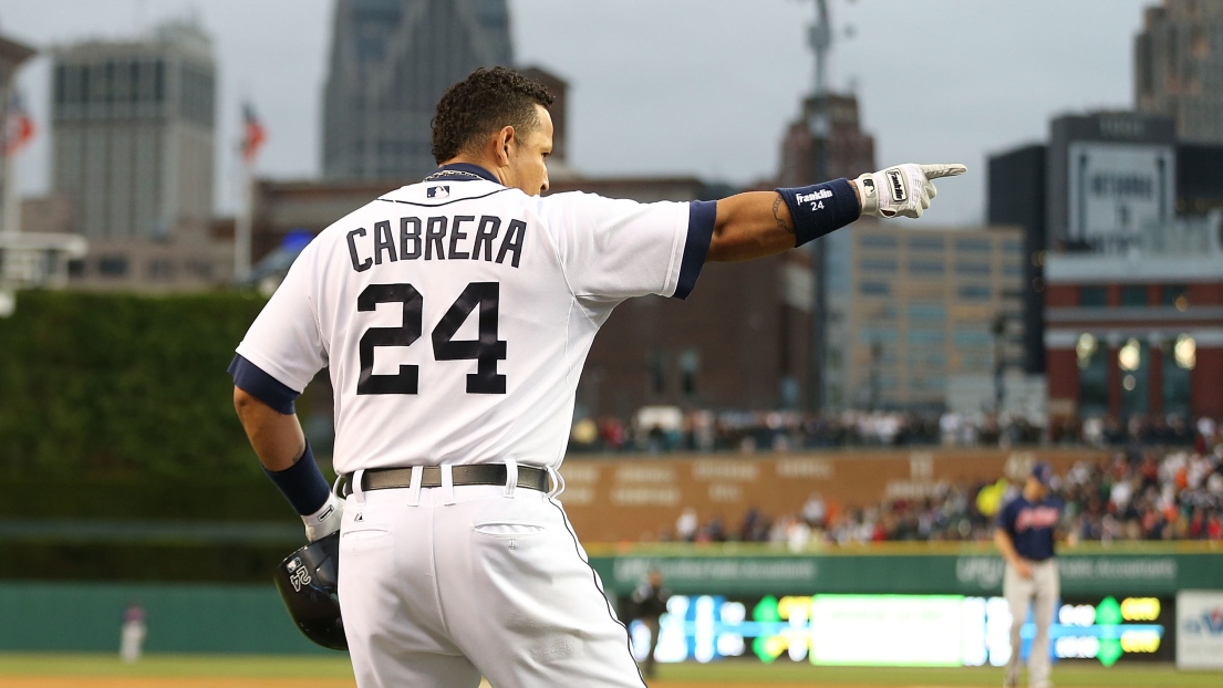 Miguel Cabrera