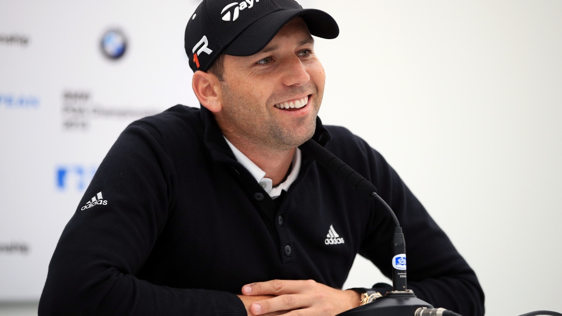 Sergio Garcia