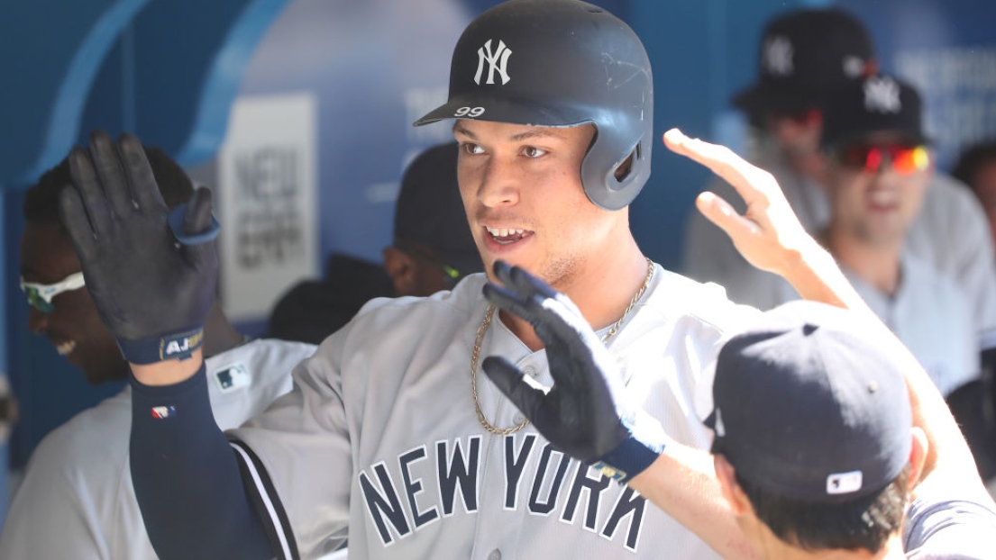 Aaron Judge