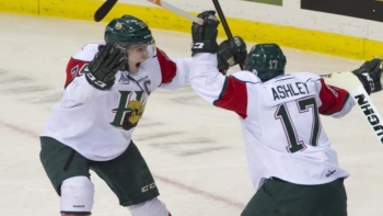 Les Mooseheads avaient faim