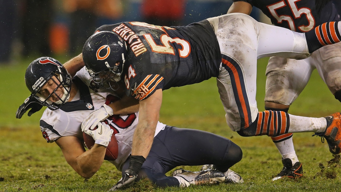 Brian Urlacher