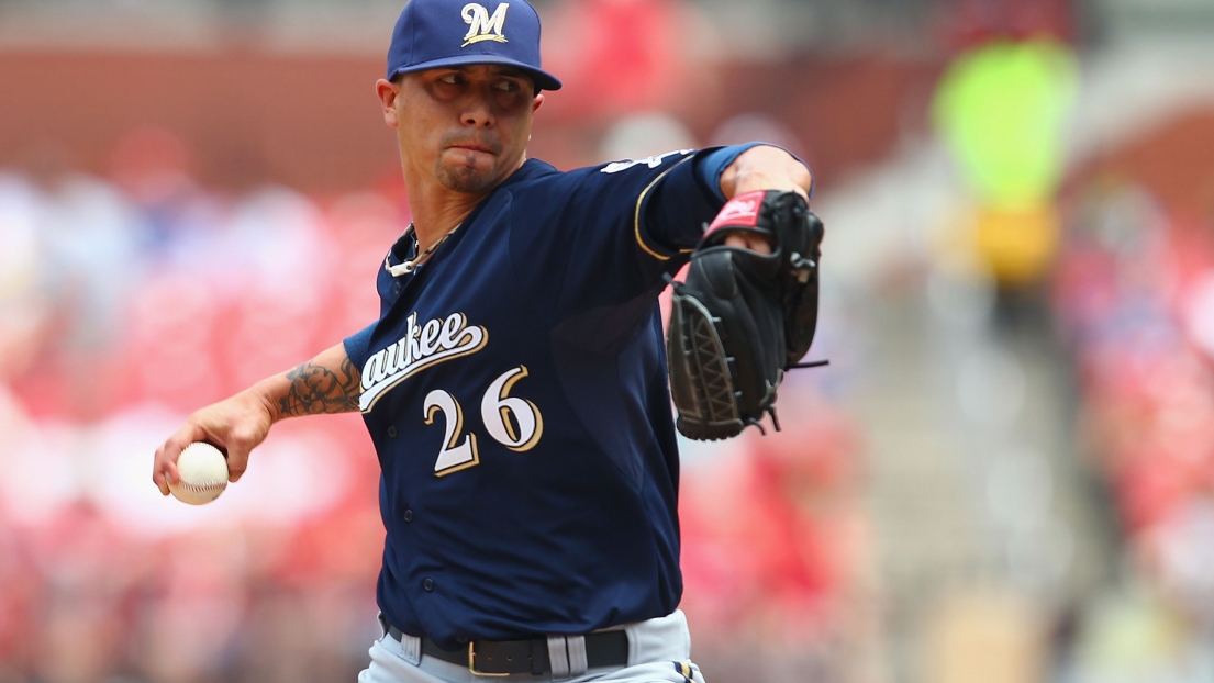 Kyle Lohse