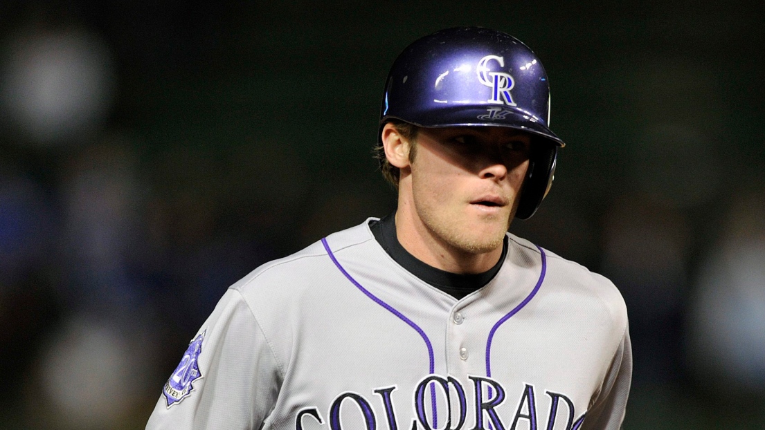 Josh Rutledge