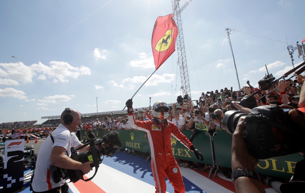 Sebastian Vettel