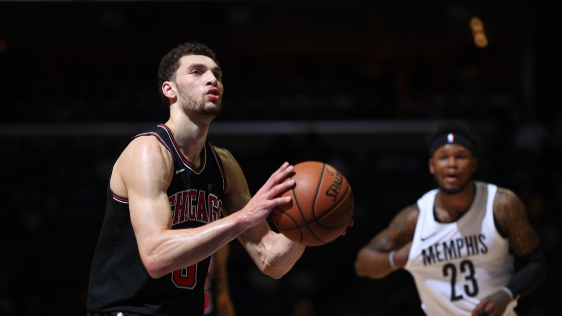 Zach LaVine Zach LaVine