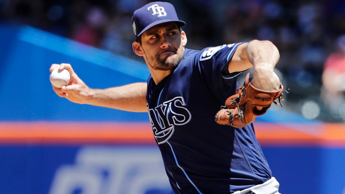 Nathan Eovaldi