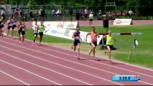 Philibert-Thiboutot champion au 1 500m Philibert-Thiboutot champion au 1 500m