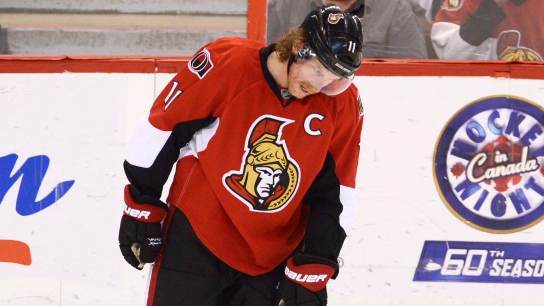 Daniel Alfredsson