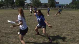 Découvrez la crème de l'Ultimate Frisbee! Découvrez la crème de l'Ultimate Frisbee!