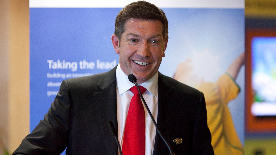 Sheldon Kennedy