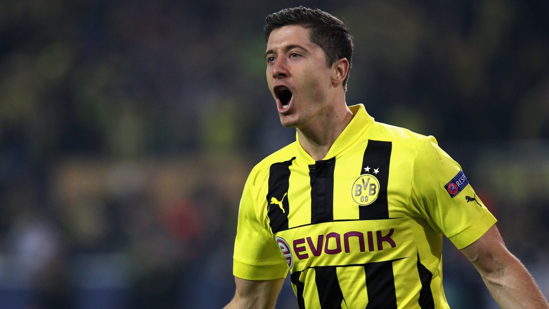 Robert Lewandowski