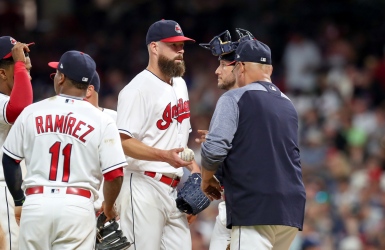 Le marché s'intensifie pour Corey Kluber Le marché s'intensifie pour Corey Kluber