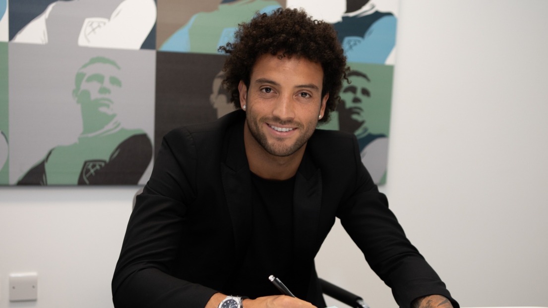 Felipe Anderson