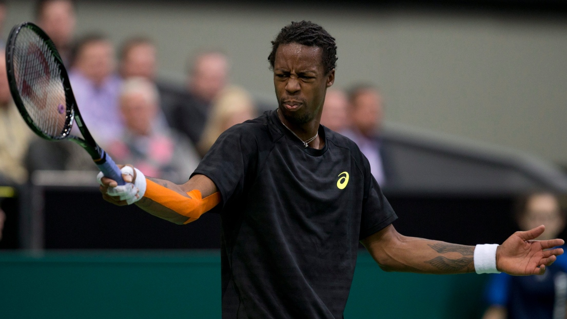 Gaël Monfils