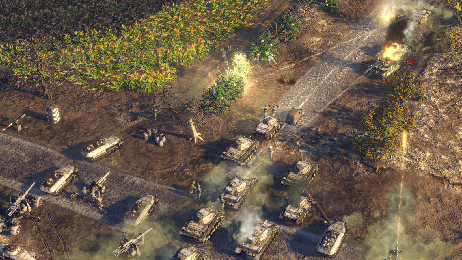sudden strike 4 european battlefields edition