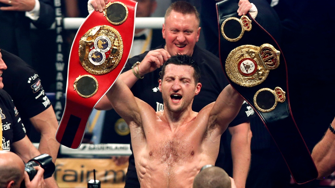 Carl Froch