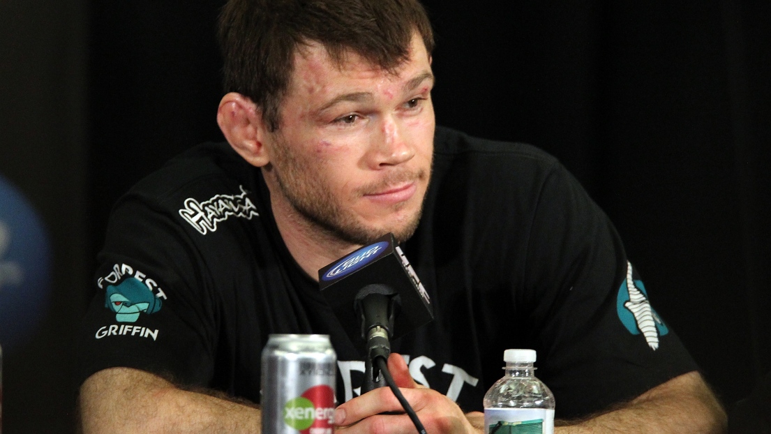 Forrest Griffin