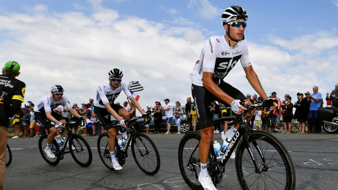 Gianni Moscon