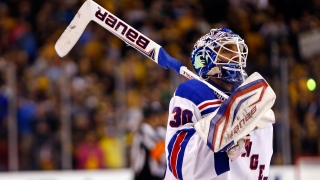 Henrik Lundqvist