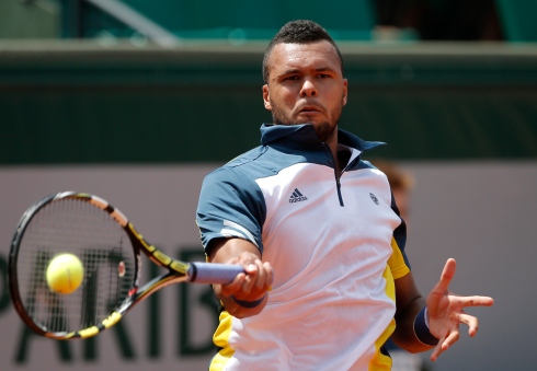 Jo-Wilfried Tsonga