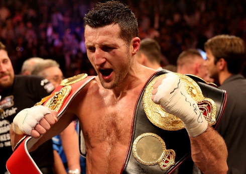 Carl Froch