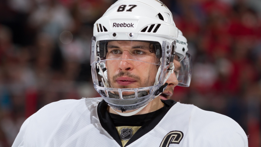 Sidney Crosby